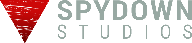 SpyDown Studios Logo
